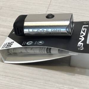 1000円スタート！／LEZYNE MICRO DRIVE 500XL 