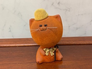 東海銀行　猫　ネコ　ねこ　貯金箱　昭和レトロ　非売品　ノベルティー