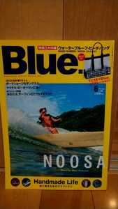 Blue. no.35 サーフィン