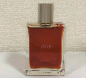 ★YOSH★ヨッシュ★OMNISCENT 0.96★オードパルファム★50ml★