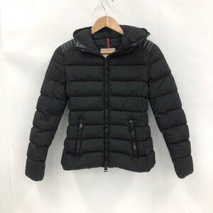 MONCLER モンクレール　ダウンジャケット　TETRAS GIUBBOTTO D20934580185 54155　サイズ0【DAAQ2003】