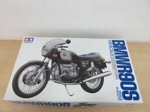 A903 未組立 TAMIYA BMW R90S オートバイ 1/6 タミヤ プラモデル