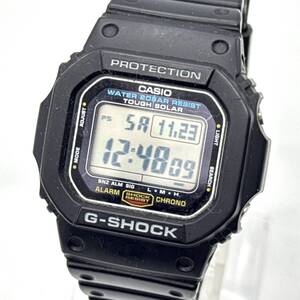 CASIO カシオ G-SHOCK G-5600E ソーラー