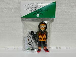 新品 未開封 PxPxCXTOYZ KUSHMAN Bon Fire 限定5体 ソフビ ソフトビニール インディーズ 日本製