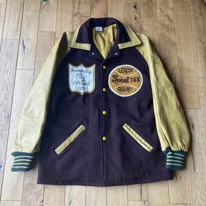 KAYE BROS Custom AWARD JACKET スタジャン 70