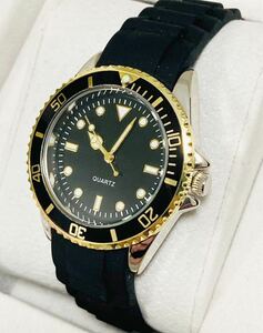新作　大特価セール　ブランド腕時計　スーツ　防水腕時計　ベゼル可動　ステンレス　サーフィン　A クォーツ　ラバーベルト618a数量限定
