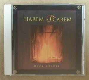 【HM/HR】 ハーレム・スキャーレム(HAREM SCAREM) / ムード・スウィングズ(MOOD SWINGS)　2ndアルバム　カナダ産メロハー　※ハリー・ヘス