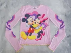 MOUSSY × Disney マウジー ディズニー シアーTシャツ