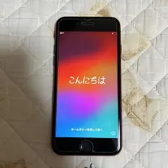 iPhone SE 第2世代（レッド）