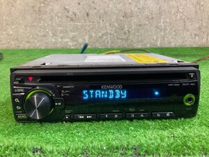 KENWOOD　ケンウッド　MP3/WMA対応　CDレシーバー　RDT-161