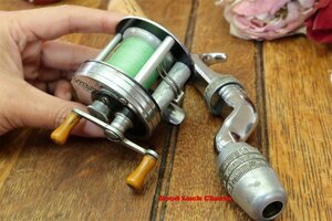 LANGLEY 360 PLUGCAST ナロースプール 検) 道楽 ハトリーズ COX BRONSON BALSA50 ZEAL ザウルス HEDDON PAL ABU 昭和 レトロアングラーに