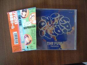 THE FUSE /1991年カヴァーミニCD「inspiration」危険なふたり他