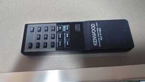 ◇KENWOOD CDプレーヤー用リモコン RC-P720 