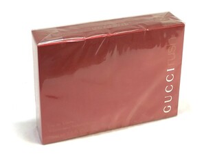 1000円スタート 香水 GUCCI グッチ rush ラッシュ オードトワレ EDT 75ml 総重量約161g 未開封品? フレグランス 化粧品類 12 H3032★