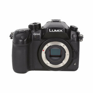 Panasonic LUMIX DMC-GH4 BODY　 【AB】