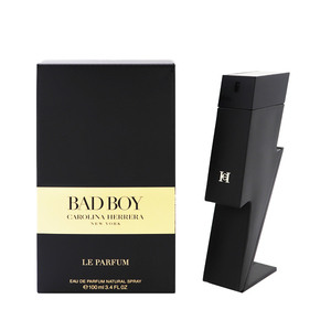 キャロライナヘレラ バッドボーイ ル パルファム EDP・SP 100ml 香水 フレグランス BAD BOY LE PARFUM CAROLINA HERRERA 新品 未使用