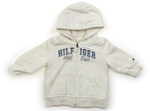 トミーヒルフィガー Tommy Hilfiger パーカー 70サイズ 女の子 子供服 ベビー服 キッズ