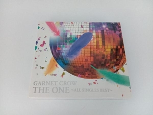 GARNET CROW CD THE ONE~ALL SINGLES BEST~