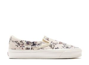 KITH Vans Vault OG Classic Slip-On LX "Floral/Turtledove" 26cm VN0A45JK6BZ