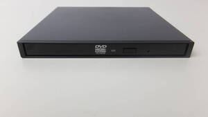 ◆ロジテック　ポータブル DVD ドライブ　LDR-LPWBW8U2NDB　Logitec　9.5mm Slim Optical Drive