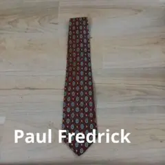 Paul Fredrick ネクタイ　美品ですよ