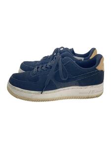 NIKE◆WMNS AIR FORCE 1 07 PRM/ウィメンズエアフォースプレミアム/ブラック/896185-006/