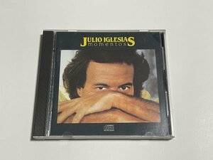 国内盤CD フリオ・イグレシアス Julio Iglesias『愛の瞬間 Momentos』35・8P-6 21A4