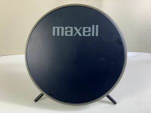 ◆GL40 アンテナ マクセル BS-MA300FR maxell 動作未確認 サイズ(約) 幅33×奥行17×高さ33cm◆T