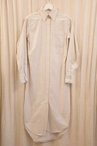 BLACK FLEECE BY Brooks Brothers B.D.Long Shirt One piece MADE IN USA BB1 ブルックスブラザーズ