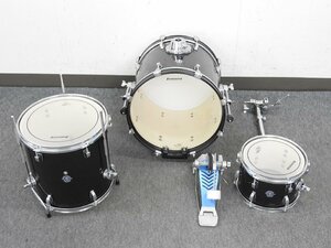 ☆ Ludwig ラディック ドラム3点セット BREAKBEAT ☆中古☆