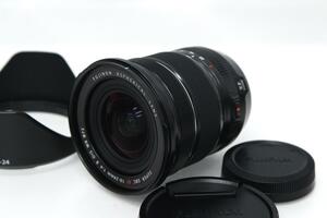 美品｜富士フイルム XF10-24mmF4 R OIS WR CA01-M1670-2R1B