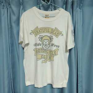 TOYS McCOY　トイズマッコイ　 GRATEFUL DEAD　グレイトフルデッド　Tシャツ　Mサイズ