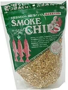 進誠産業 スモーク・チップ サクラ(約500g