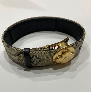 LOUIS VUITTON ルイヴィトン★ブレスレット/グッドラックブレス モノグラムミニ