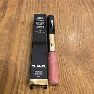 CHANEL シャネル ルージュ　ダブル　　Double Intensite 5 57 DARLING PINK ダーリングピンク