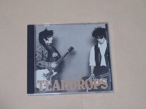 TEARDROPS / らくガキ(美品,ティアドロップス,山口冨士男,青木真一,中島一徳,佐瀬浩平,村八分,ダイナマイツ,フールズ,UPCY-9737）