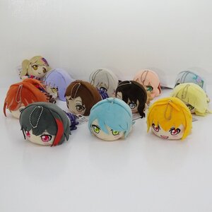 ★中古★BanG Dream! バンドリ! ガールズバンドパーティ! ぬいぐるみ まとめ売りセット(上原ひまり/今井リサ/氷川紗夜ほか)★【TY721】