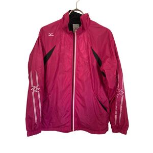 MIZUNO THERMAL PLUS ナイロンジャケット ウインドブレーカー L