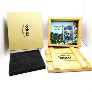 蛙 カエル かえる フロッグ ウォーターポケット メタル　限定 zippo ジッポ 1997年 未使用