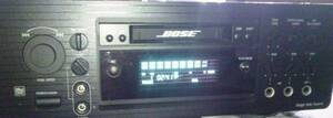 ☆★BOSE MDデッキ MDS-1 ボーズ☆★220210DD