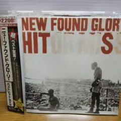 洋楽ＣＤ　ニュー・ファウンド・グローリー／ベスト・ヒット・NFG