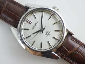 KING SEIKO セイコー キングセイコー 45-7001 45KS 手巻き HI-BEAT 36000 1970年製 メンズ腕時計 アンティーク 13