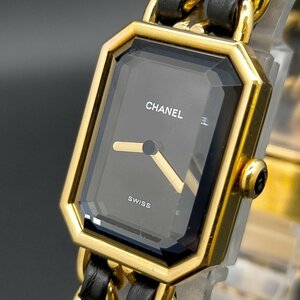 シャネル Chanel 腕時計 不動品 H0001（プルミエール　Lサイズ） レディース 4100963