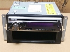 KENWOODカーオーディオ　No374