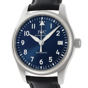 IWC パイロットウォッチ オートマティック 36 IW324008 仕上済 国内正規 Gカード付