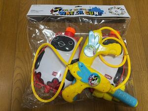 新品未開封チャムス ウォーターガン ノベルティ 水鉄砲 CHUMS