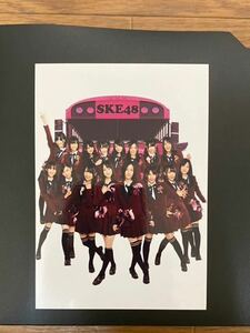 SKE48 片想いFinally 写真 松井珠理奈 松井玲奈 高柳明音 等 法人特典