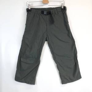 ノースフェイス THE NORTH FACE NT52935 ALL TERRAIN 3/4 PANT オルテライン ベルト パンツ Sサイズ