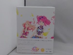 帯あり アイカツスターズ! 5th anniversary ALL☆STARS Blu-ray BOX(Blu-ray Disc)