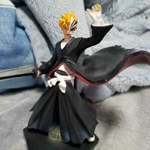 即決　BLEACH 虚化　黒崎一護　フィギュア　キャラクターズ　一護　ブリーチ